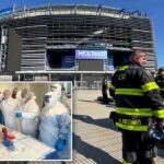 Hospitais de Nova York se preparando para doenças terríveis da Copa do Mundo enquanto torcedores descem no metrô