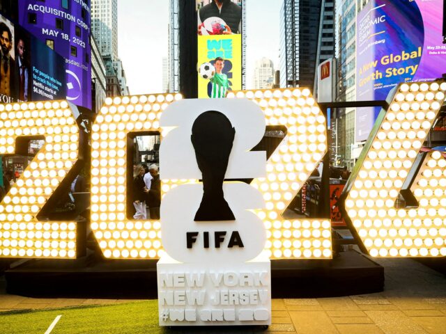 Hotéis de Nova York evitam ameaça de greve trabalhista antes Hotéis de Nova York evitam ameaça de greve trabalhista antes da Copa do Mundo da FIFA