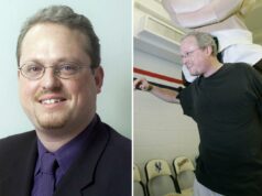 Howard Fendrich, reverenciado repórter esportivo da AP, morto aos 55 anos Howard Fendrich, repórter esportivo nacional da Associated Press, morreu aos 55 anos.