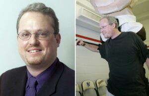 Howard Fendrich, reverenciado repórter esportivo da AP, morto aos 55 anos Howard Fendrich, repórter esportivo nacional da Associated Press, morreu aos 55 anos.