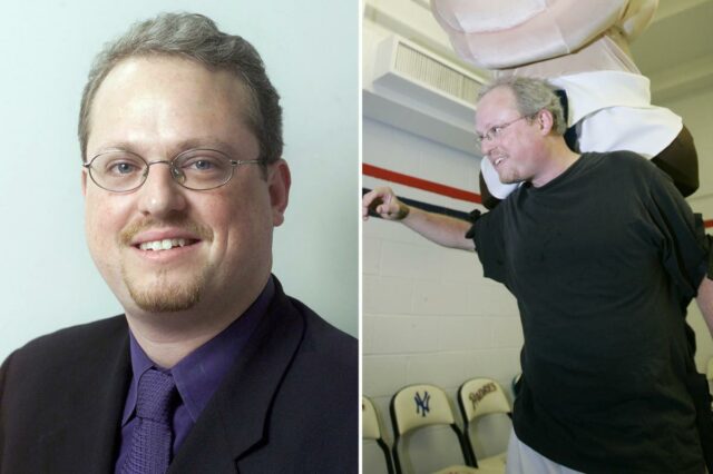 Howard Fendrich, repórter esportivo nacional da Associated Press, morreu aos 55 anos.