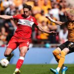 Hull City x Middlesbrough - final do play-off do campeonato AO VIVO: último placar, notícias da equipe e atualizações enquanto o ônibus do Tigers é atacado por fãs a caminho de Wembley e Boro toma o lugar do Saints em Wembley após escândalo de spygate
