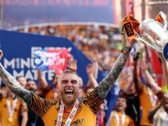 Hull venceu Boro no jogo mais lucrativo do mundo para chegar à Premier League Hull venceu Boro no jogo mais lucrativo do mundo para chegar à Premier League