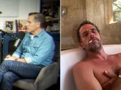 Hunter Biden foi ao podcast de Candace Owens para se reinventar como um contador da verdade política – mas continua tão delirante como sempre Hunter Biden foi ao podcast de Candace Owens para se reinventar como um contador da verdade política - mas continua tão delirante como sempre