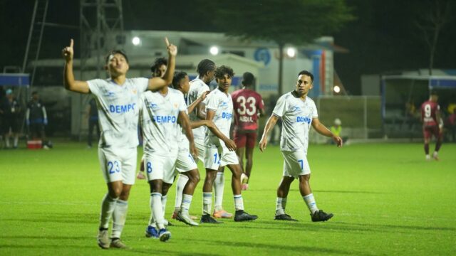 IFL 2025-26: A luta pelo título do Rajasthan United foi prejudicada após a derrota para o Dempo SC
