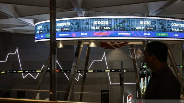 IHSG Terkoreksi, BEI Imbau Investidor Pasar Modal Lakukan Ini IHSG Terkoreksi, BEI Imbau Investidor Pasar Modal Lakukan Ini