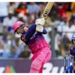 IPL 2026: A participação tardia de Ravindra Jadeja leva RR para 203/8 contra MI