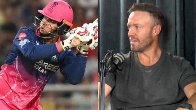 IPL 2026: AB de Villiers diz que Vaibhav Sooryavanshi o IPL 2026: AB de Villiers diz que Vaibhav Sooryavanshi o lembra de Matthew Hayden