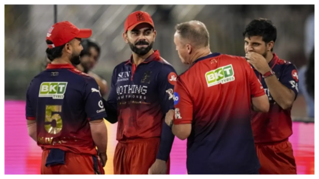 IPL 2026: Andy Flower refinado por violar o código de IPL 2026: Andy Flower refinado por violar o código de conduta do IPL
