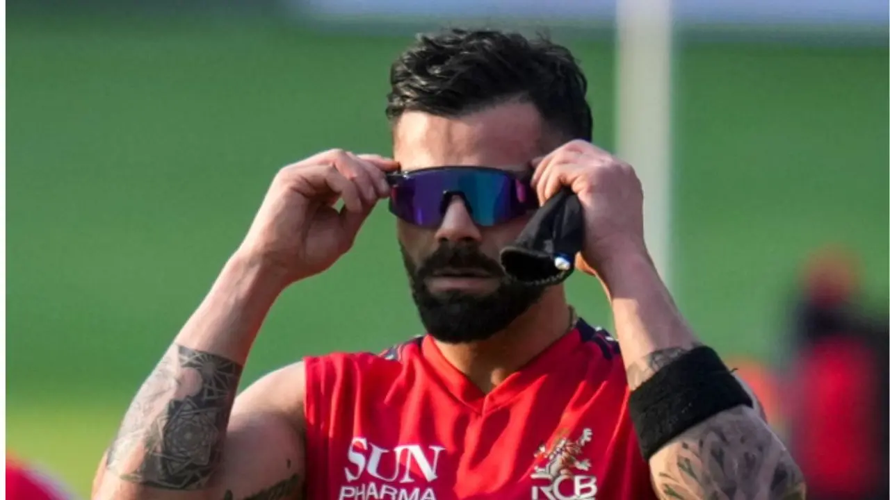 IPL 2026: BCCI proíbe óculos de sol inteligentes em abrigos, alerta sobre ações rigorosas
