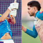 IPL 2026: CSK agarrado a qualquer coisa, GT eye Top 2 finalizado