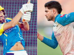 IPL 2026: CSK agarrado a qualquer coisa, GT eye Top 2 finalizado IPL 2026: CSK agarrado a qualquer coisa, GT eye Top 2 finalizado
