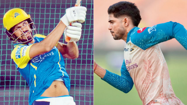 IPL 2026: CSK agarrado a qualquer coisa, GT eye Top 2 finalizado
