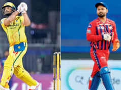 IPL 2026: CSK busca impulso nos playoffs contra o último colocado LSG IPL 2026: CSK busca impulso nos playoffs contra o último colocado LSG