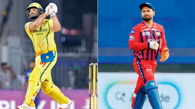 IPL 2026: CSK busca impulso nos playoffs contra o último colocado LSG
