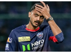 IPL 2026: Capitão DC Axar aprimorado por taxa lenta IPL 2026: Capitão DC Axar aprimorado por taxa lenta