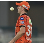 IPL 2026: Capitão SRH Cummins multado por taxa lenta