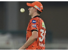 IPL 2026: Capitão SRH Cummins multado por taxa lenta IPL 2026: Capitão SRH Cummins multado por taxa lenta