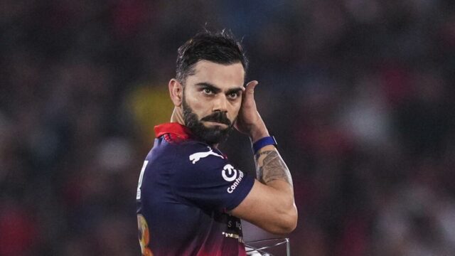 IPL 2026: Centurion Virat Kohli admite que patos consecutivos o estavam ‘devorando’
