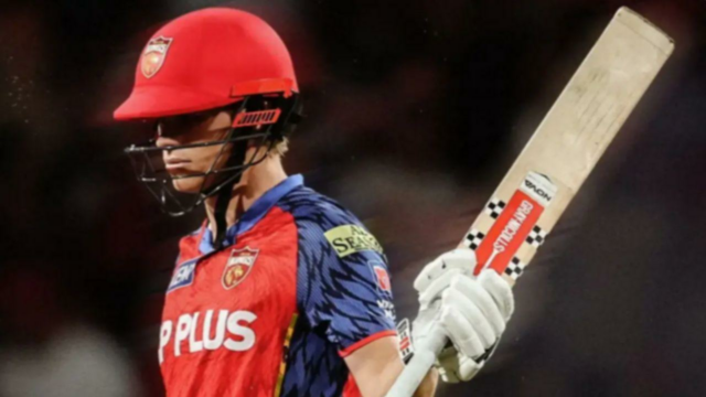 IPL 2026: Cooper Connolly ultrapassa Sanath Jayasuriya no recorde de IPL 2026: Cooper Connolly ultrapassa Sanath Jayasuriya no recorde de seis do IPL
