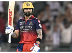 IPL 2026: `Death, Taxes and Kohli` Wasim Jaffer elogia estrela do RCB após outra tonelada IPL 2026: `Death, Taxes and Kohli` Wasim Jaffer elogia estrela do RCB após outra tonelada