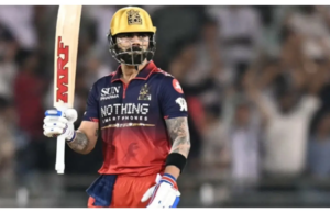 IPL 2026: `Death, Taxes and Kohli` Wasim Jaffer elogia estrela do RCB após outra tonelada IPL 2026: `Death, Taxes and Kohli` Wasim Jaffer elogia estrela do RCB após outra tonelada