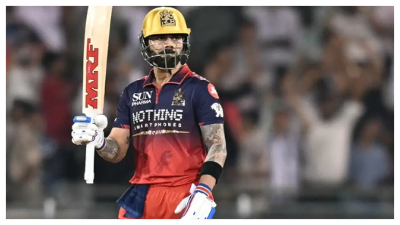 IPL 2026: `Death, Taxes and Kohli` Wasim Jaffer elogia estrela do RCB após outra tonelada