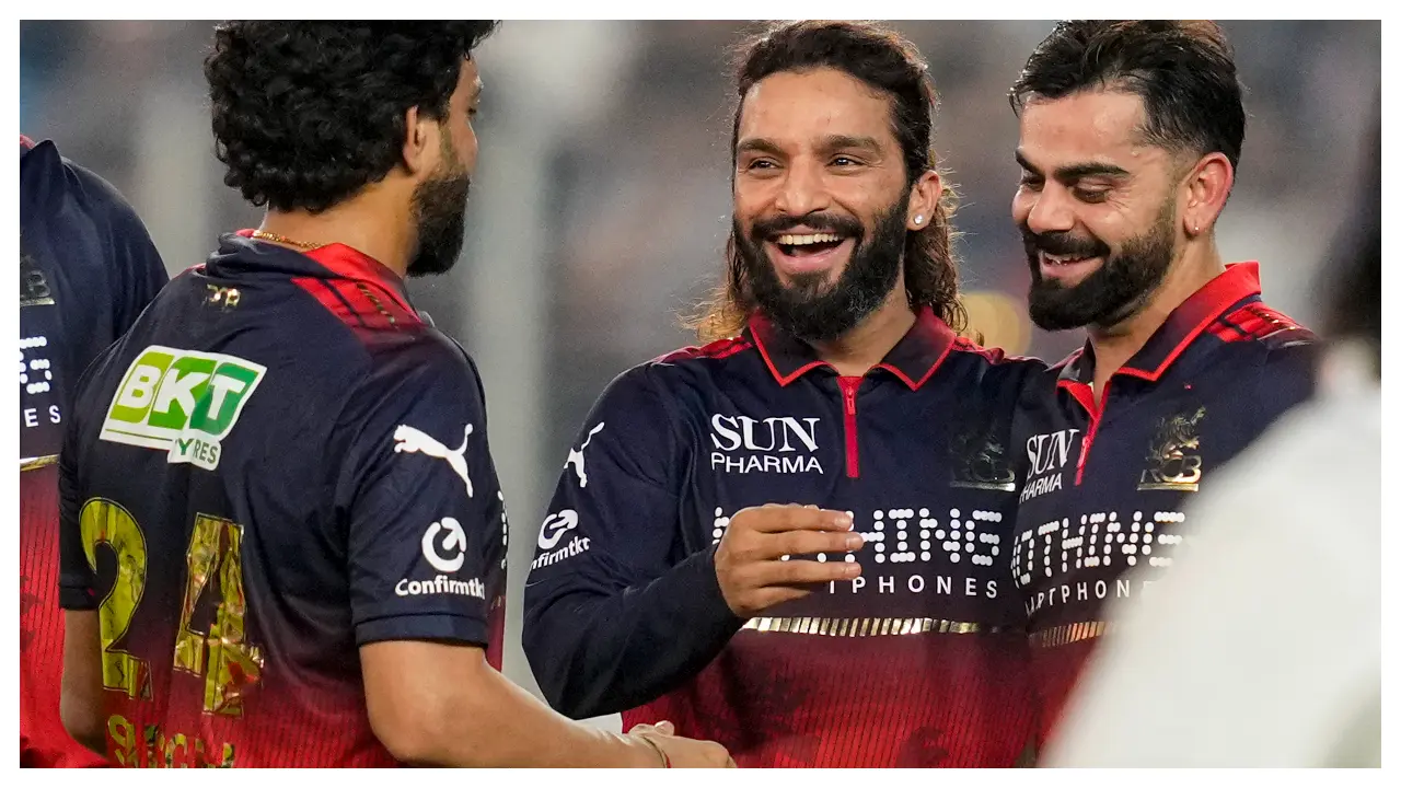 IPL 2026: `Ee Sala nu Cup Namdu` Patidar dedica a conquista do título aos fãs do RCB