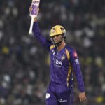 IPL 2026: 'Estudante dos sonhos' Raghuvanshi continua a retribuir a fé demonstrada por Kolkata Knight Riders