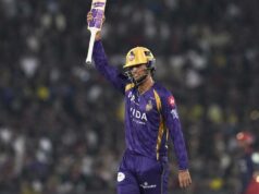 IPL 2026: ‘Estudante dos sonhos’ Raghuvanshi continua a retribuir a fé demonstrada por Kolkata Knight Riders IPL 2026: 'Estudante dos sonhos' Raghuvanshi continua a retribuir a fé demonstrada por Kolkata Knight Riders