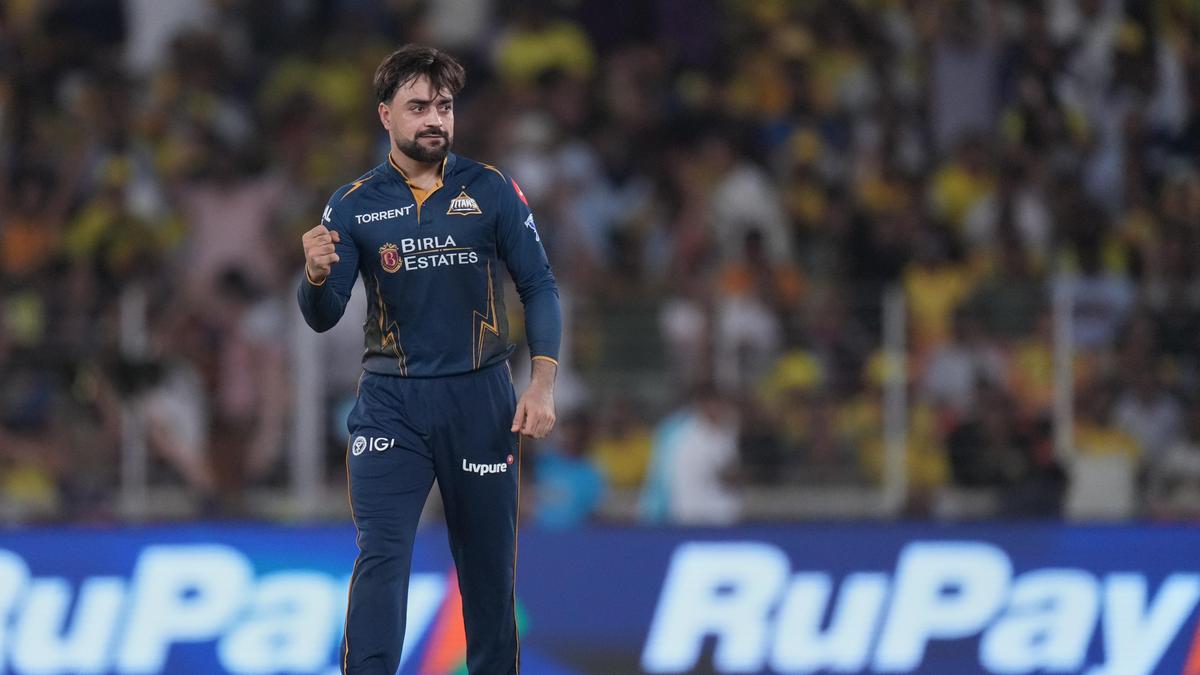 IPL 2026: Gujarat Titans ainda tem espaço para melhorar, apesar dos dois primeiros colocados, diz Rashid