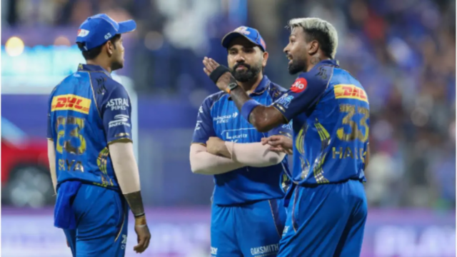 IPL 2026: Hardik deixa de seguir MI no Instagram; Aumenta a especulação sobre o futuro
