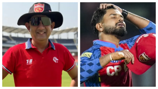 IPL 2026: `Haverá altos e baixos,` treinador do PBKS após IPL 2026: `Haverá altos e baixos,` treinador do PBKS após a derrota do DC