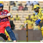 IPL 2026: Iglis acerta 85 em 33 bolas; LSG marca 203 corridas contra o CSK