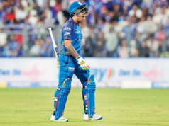 IPL 2026: Índios de Mumbai esperando por um CÉU brilhante IPL 2026: Índios de Mumbai esperando por um CÉU brilhante