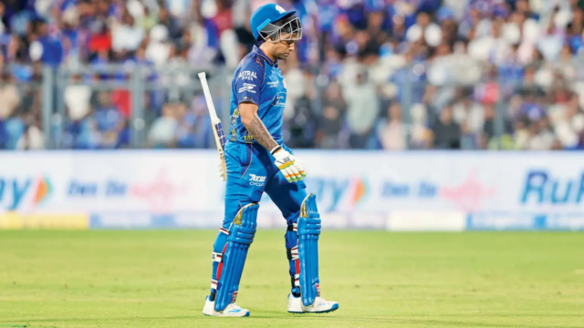 IPL 2026: Índios de Mumbai esperando por um CÉU brilhante
