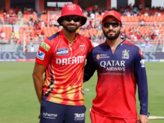 IPL 2026: Ingressos Punjab Kings vs RCB serão lançados em 13 de maio IPL 2026: Ingressos Punjab Kings vs RCB serão lançados em 13 de maio