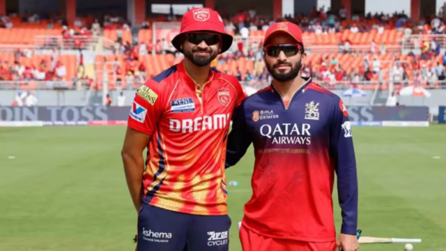 IPL 2026: Ingressos Punjab Kings vs RCB serão lançados em 13 de maio
