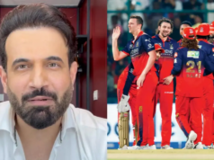 IPL 2026: Irfan Pathan otimista sobre as chances do RCB de defender o título IPL 2026: Irfan Pathan otimista sobre as chances do RCB de defender o título