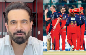 IPL 2026: Irfan Pathan otimista sobre as chances do RCB de defender o título IPL 2026: Irfan Pathan otimista sobre as chances do RCB de defender o título