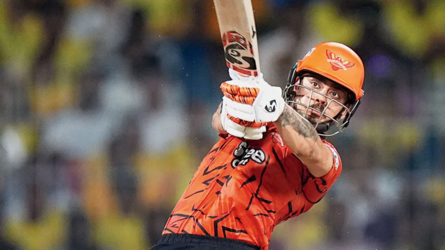 IPL 2026: Ishan Kishan surge e brilha para Sunrisers! IPL 2026: Ishan Kishan surge e brilha para Sunrisers!