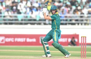 IPL 2026: Jamie Overton descartado para a temporada, CSK nomeia Dian Forrester como substituto IPL 2026: Jamie Overton descartado para a temporada, CSK nomeia Dian Forrester como substituto