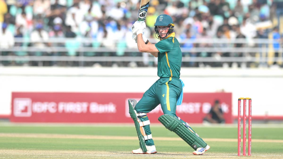 IPL 2026: Jamie Overton descartado para a temporada, CSK nomeia Dian Forrester como substituto