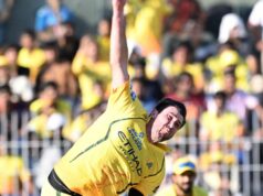 IPL 2026: Jamie Overton sofre lesão na coxa e retorna ao Reino Unido para tratamento adicional IPL 2026: Jamie Overton sofre lesão na coxa e retorna ao Reino Unido para tratamento adicional