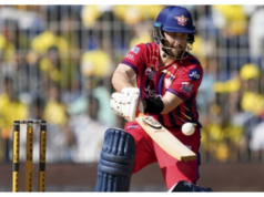 IPL 2026: Josh Inglis bate 77 enquanto LSG corre para 91 corridas em 6 saldos contra o CSK IPL 2026: Josh Inglis bate 77 enquanto LSG corre para 91 corridas em 6 saldos contra o CSK