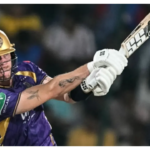 IPL 2026: KKR em 75/2 perseguindo a meta de 143 do Delhi Capitals