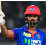 IPL 2026: KL Rahul pontua 60; DC pós 203/5 contra KKR