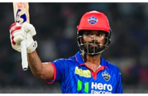 IPL 2026: KL Rahul pontua 60; DC pós 203/5 contra KKR IPL 2026: KL Rahul pontua 60; DC pós 203/5 contra KKR