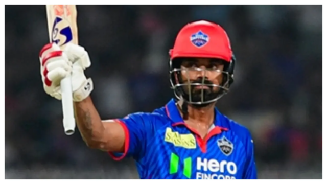 IPL 2026: KL Rahul pontua 60; DC pós 203/5 contra IPL 2026: KL Rahul pontua 60; DC pós 203/5 contra KKR