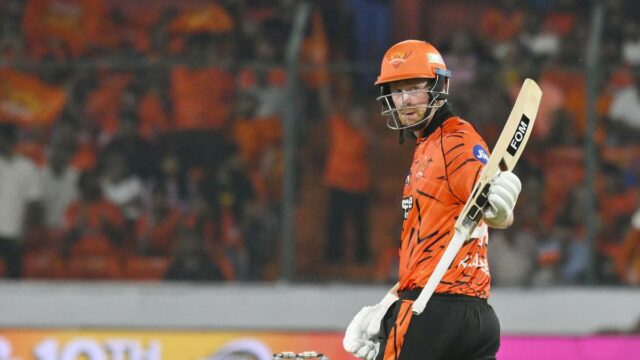 IPL 2026: Klaasen restringe os instintos para dar estabilidade recém-descoberta aos ardentes Sunrisers

